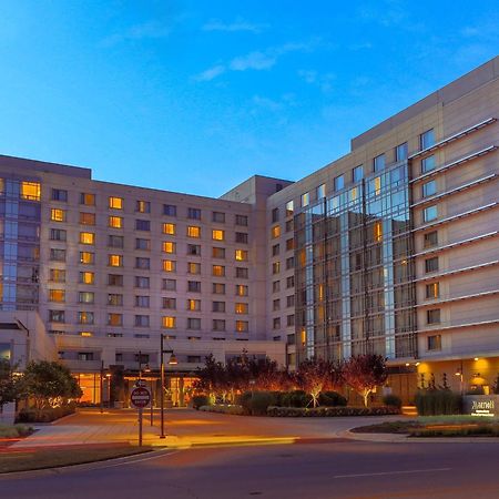 Bethesda North Marriott Hotel & Conference Center Exteriör bild