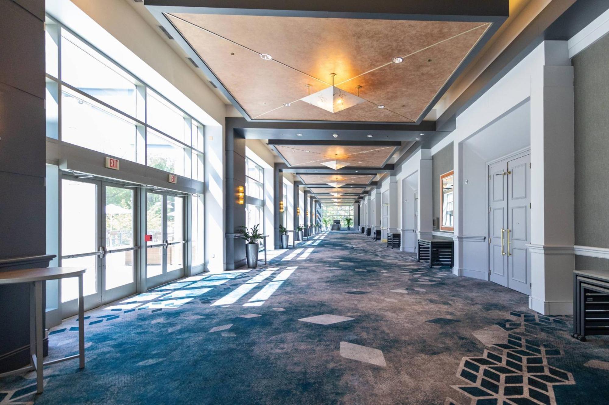 Bethesda North Marriott Hotel & Conference Center Exteriör bild
