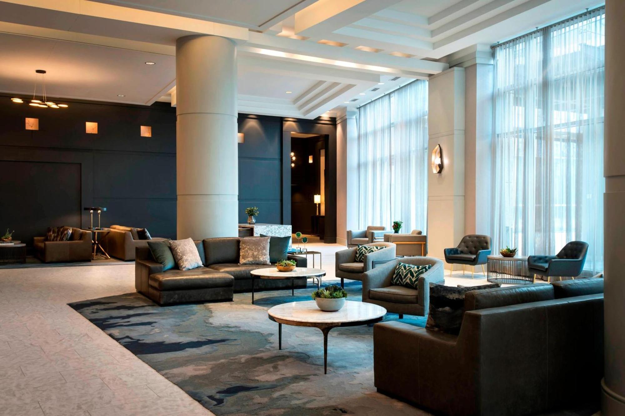 Bethesda North Marriott Hotel & Conference Center Exteriör bild