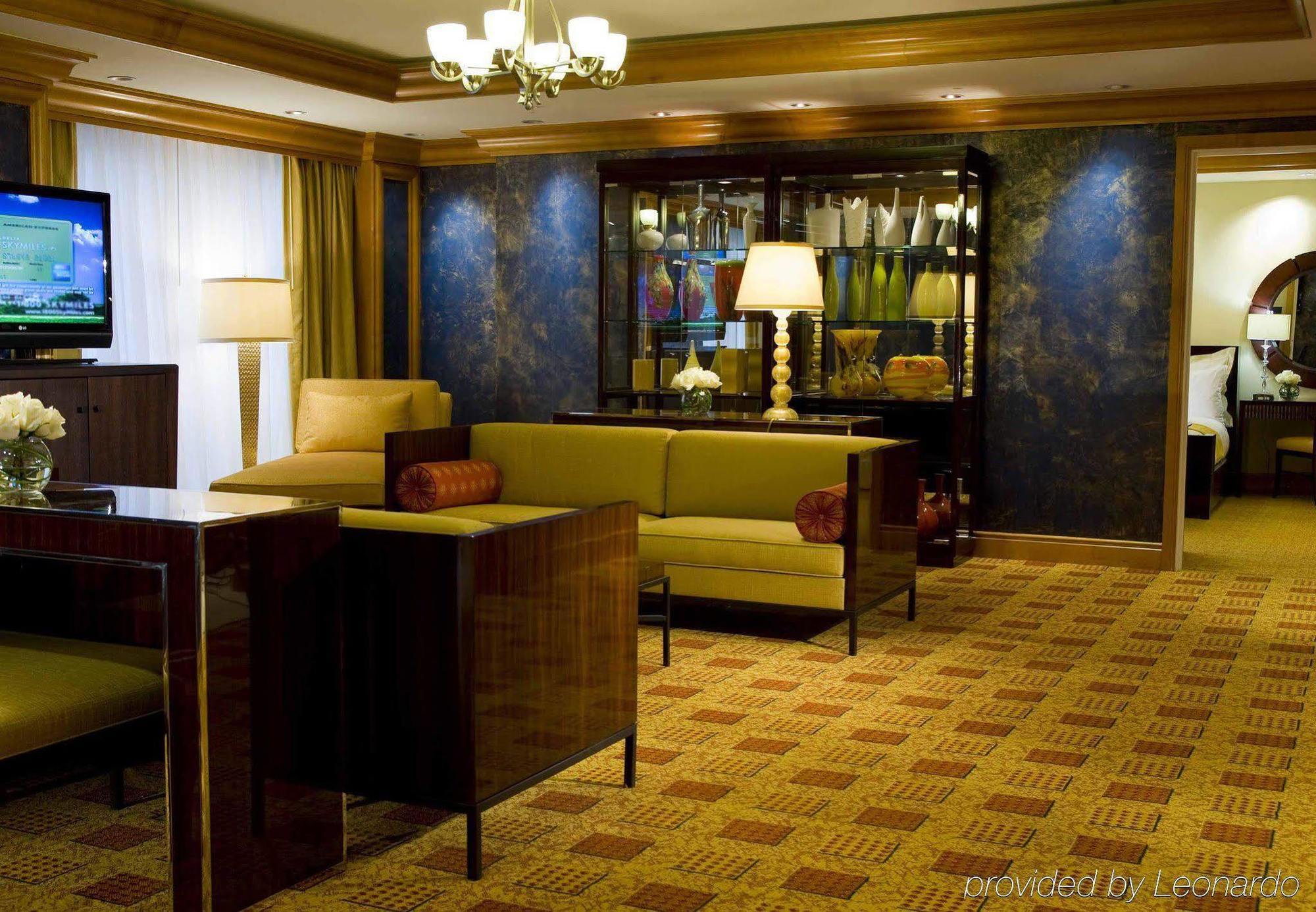 Bethesda North Marriott Hotel & Conference Center Restaurang bild